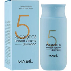 Masil 5 Probiotics Perfect Volume Shampoo - Shampoo with probiotics for hair volume.