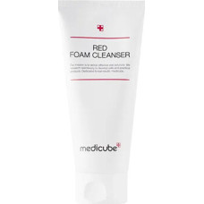 Medicube Red Foam Cleanser - Cleansing foam for imperfections for oily and problematic skin.