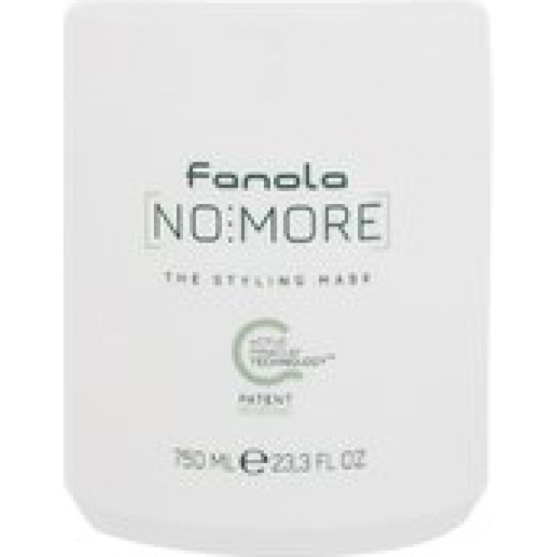 Fanola No More The Styling Mask