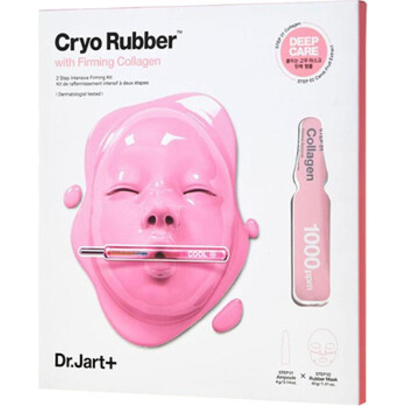 Dr. Jart+ Firming Face Mask - Zpevňuj&iacute;c&iacute; pleťov&aacute; maska.