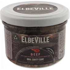 Elbeville Konservi suņiem – ElbeVille Oral Cavity Care, Beef with Chamomile, Mint and Black Currant leaf, 220 ml