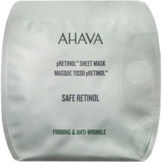 Ahava Safe Retinol pRetinol Sheet Mask - Wrinkle Sheet Mask.
