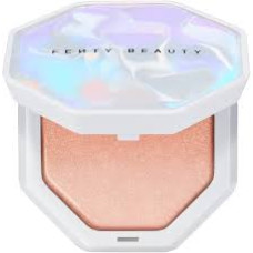Fenty Beauty by Rihanna Demi'Glow Light-Diffusing Highlighter, Size: 0.16 Oz, 09 Java Jittrs