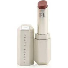 Fenty Beauty by Rihanna Slip Shine Sheer Shiny Lipstick - # 07 Goji Gang (Rosey Mauve) 2.8g|0.098oz