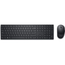 Dell Pro Wireless Keyboard and Mouse - KM5221W - US International (QWERTY)