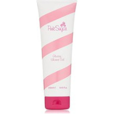 Aquolina Розовый душевой гель "Pink Sugar".