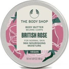 The Body Shop British Rose Body Butter