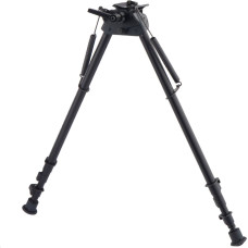 Rokstad - Šaušanas divkāju grozāmie elementi 15-26" - melni - SCBPS-06