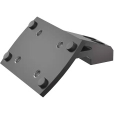 Vector Optics - Sānu stiprinājums kolimatoram - Picatinny - melns - SCPSM-C01