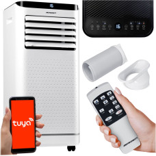 Berdsen 9000 BTU pārnēsājamais gaisa kondicionieris BD-583