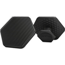 Steves No Bull***T The Fancy Face Scrubber - Silicone face cleansing brush.