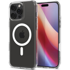 Spigen iPhone 16 Pro Max Ultra Hybrid T MagSafe vāciņš — balts