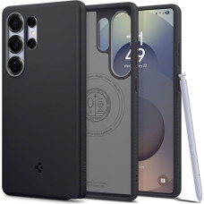 Spigen Samsung Galaxy S25 Ultra Caseology Nano Pop maciņš - melns