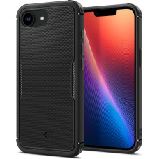 Spigen iPhone 16e Core Armor MagSafe vāciņš — melns