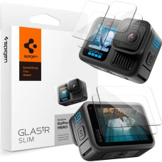 Spigen Rūdīts stikls GoPro Hero 13 sporta kamerai