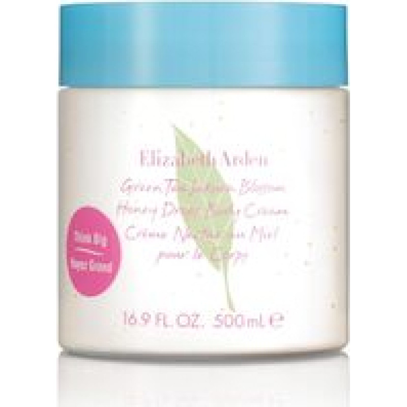 Elizabeth Arden Green Tea Sakura Blossom Honey Drops Body Cream Tělový krém