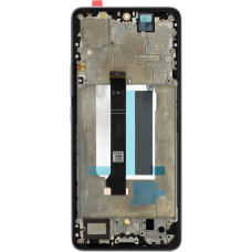 LCD Display + Touch Unit + Front Cover Xiaomi Redmi Note 13 Pro+ 5G White