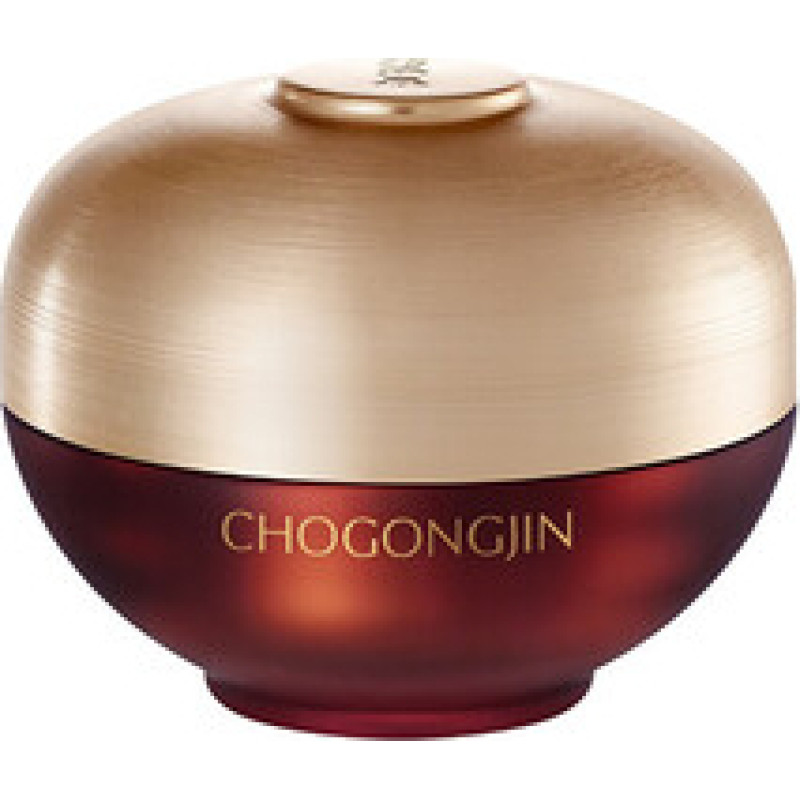 Missha Chogongjin Youngan Jin Cream - Anti-aging cream for mature and tired skin.