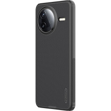 Nillkin Super Frosted PRO Back Cover for Poco F7 Pro Black