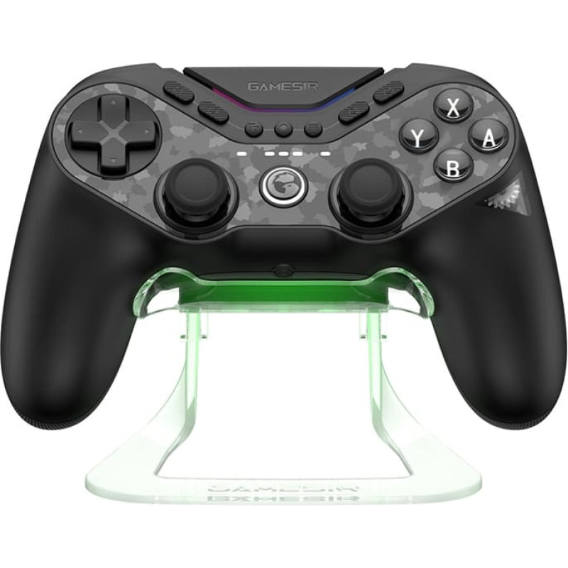 Gamesir T3 Bundle Tarantula Pro wireless controller with charging station (black)
