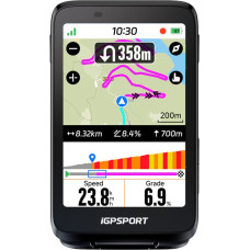 Igpsport BiNavi bicycle computer