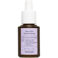Meisani Blue Elixir Retinol Serum - Serum for mature, oily, or problematic skin.