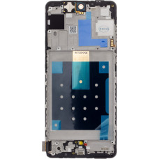 LCD display + Touch Unit Samsung M556 Galaxy M55 5G Black (Service Pack)