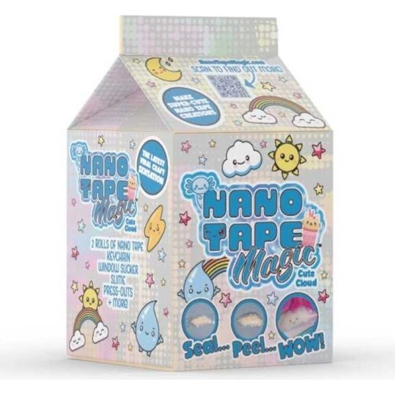 Noname Nano Tape - Magic Mini Cute Cloud (480-1003) |Arts and Crafts