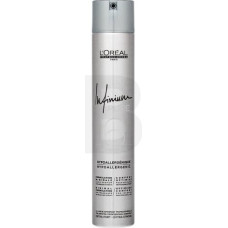 L´oréal Professionnel Infinium Infinium Pure Extra Strong matu laka īpaši stiprai fiksācijai 500 ml