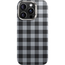 Benks Magnetic Armor Vichy Kevlar Case (BF66) for Iphone 16 Pro Max black