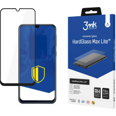Samsung Galaxy M21 Black - 3mk HardGlass Max Lite™ screen protector