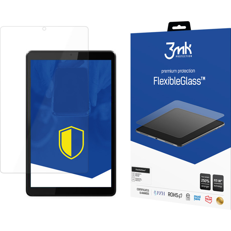 Lenovo Tab M8 - 3mk FlexibleGlass™ 8.3'' screen protector
