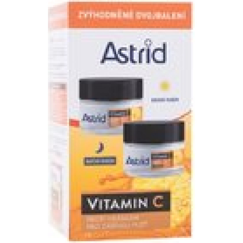Astrid Vitamin C Duo Set