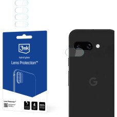 3Mk Protection 3mk Lens Protection Camera Glass for Google Pixel 9A