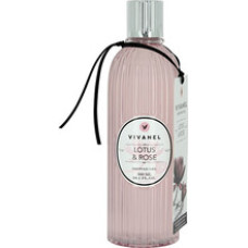 Vivian Gray Lotus & Rose Shower Gel - Shower gel.