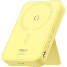 Powerbank Baseus MagPro Magnetic 5000mAh 20W, MagSafe (yellow)