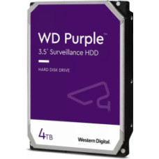 Cietais disks Western Digital 4TB WD43PURZ