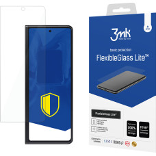 3Mk Protection Samsung Galaxy Z Fold 3 5G (Front) - 3mk FlexibleGlass Lite™ screen protector