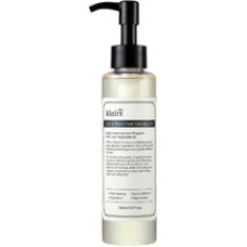 Dear, Klairs Gentle Black Fresh Cleansing Oil - Gentle cleansing oil for oily skin.