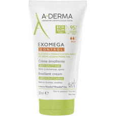 A-Derma Exomega Control Emollient Cream - Cream for dry skin prone to atopic eczema.