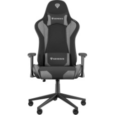 Krēsls Genesis Nitro 440 G2 Black|Grey