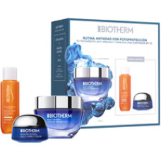 Biotherm Multidefender Anti-Aging and Cleaning Set - Gift set for skincare.