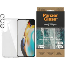PanzerGlass Bundle 3in1 Sam S23+ S916 Hardcase + Screen Protector + Camera Lens 0434+7316