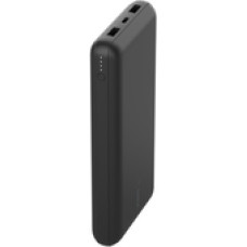 PowerBank 20 000mAh 15W USB-A|USB-C black