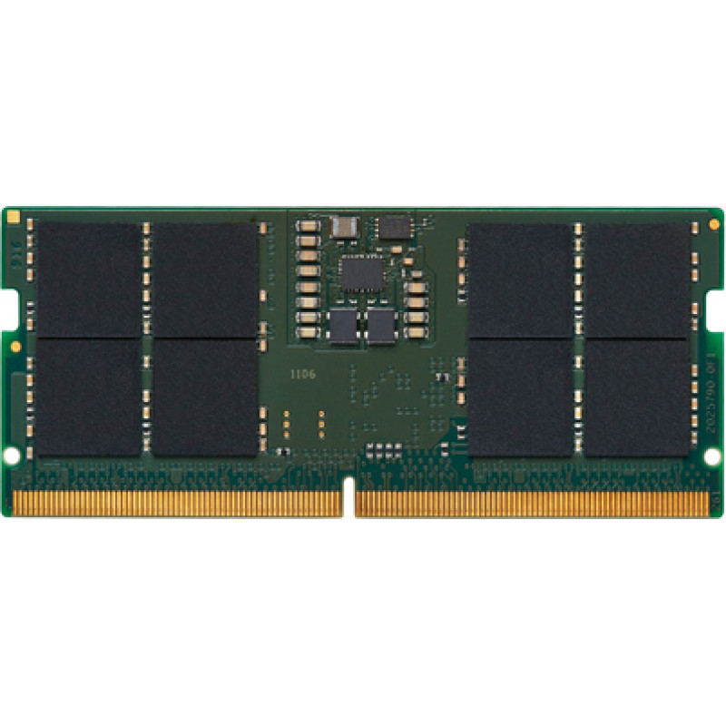 KINGSTON 16GB DDR5 5600MT|s SODIMM