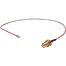 Pigtail U.FL - RP-SMA  RF Pigtail  25cm