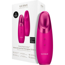 Geske Warm & Cool Eye Energizer 6 in 1 Geske with APP (magenta)