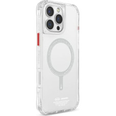 Skinarma case Saido iPhone 16 Pro Max 6.9" Magnetic Charging clear
