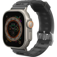 Skinarma Band Shokku Apple Watch 49|45|44mm smoke