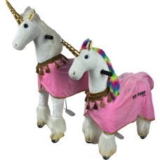 MY PONY Zirgu sega MY PONY (rozā)